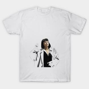 PULP FICTION | PAINTING T-Shirt